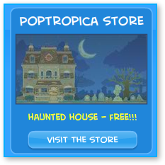 Post image for Poptropica Haunted House Available in Store