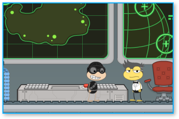 Poptropica Cheats for Spy Island