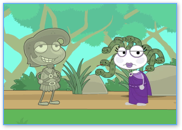 Poptropica