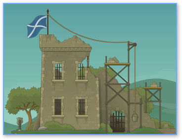 Poptropica Castle