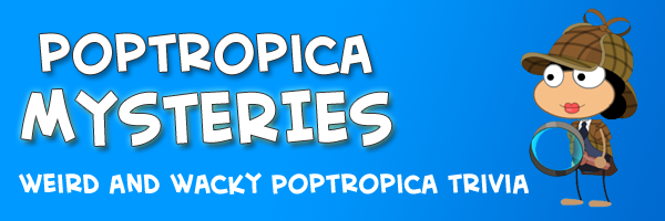 Poptropica Mysteries - Monster Carnival Island