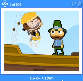 Poptropica