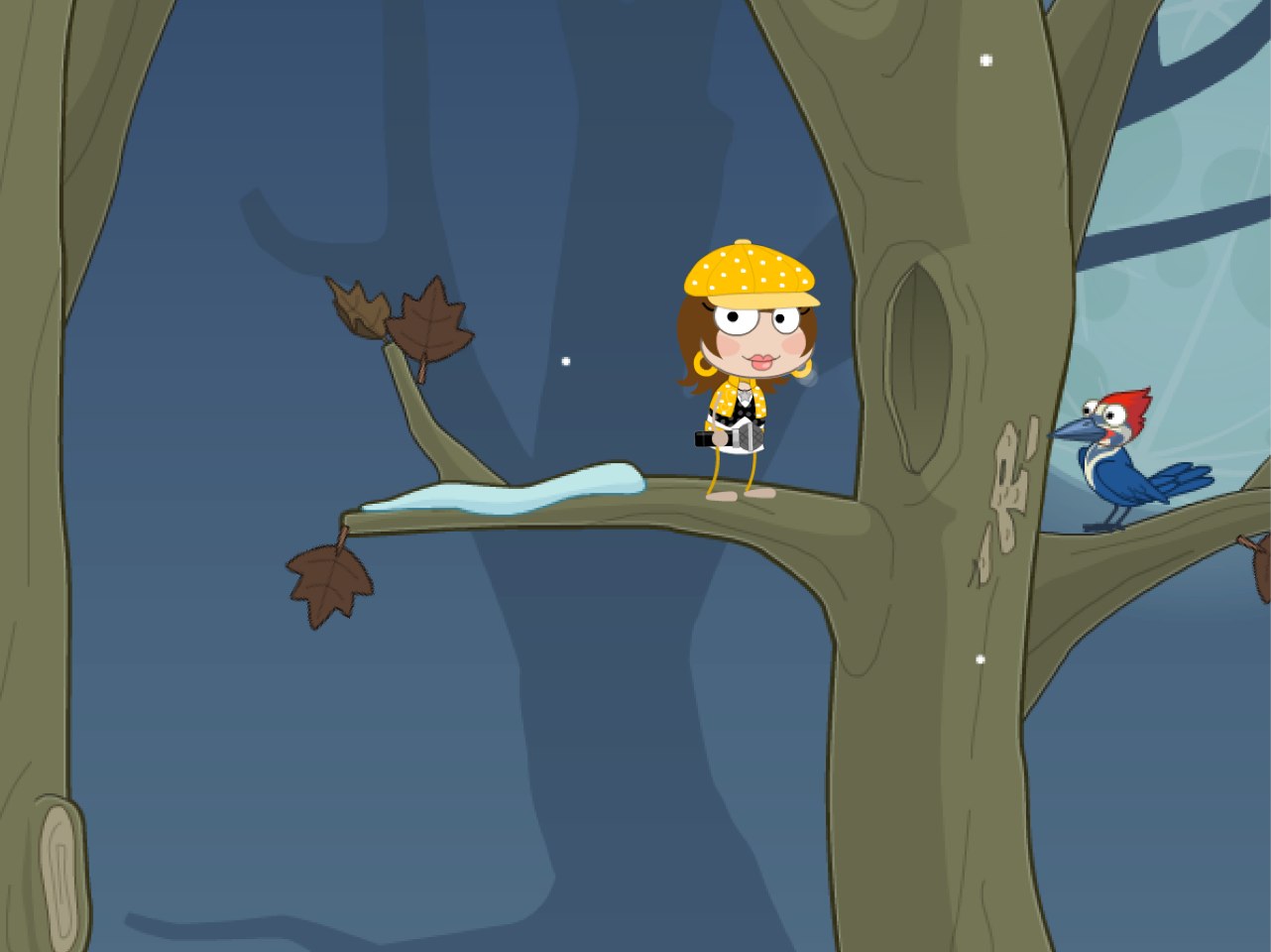 Poptropica Survival 4