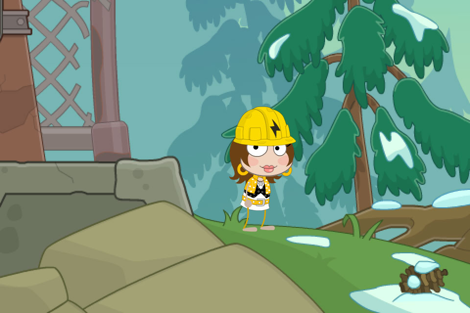 Poptropica Survival 3