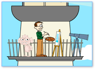 Big Nate Island