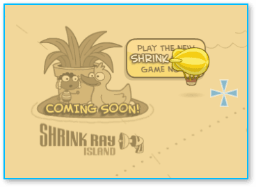 Shrink Ray Island