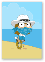 Wild West Island