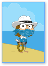 Wild West Island