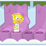 Early Poptropica Giant