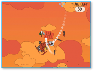 Snoopy vs. Red Baron