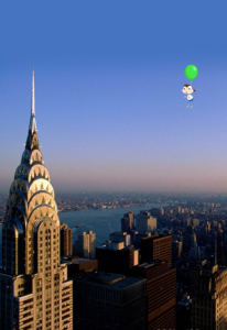 Poptropica Balloon Boy in New York
