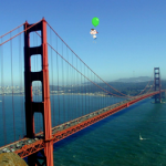 Poptropica Balloon Boy in San Francisco