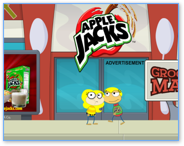 Poptropica Apple Jacks Advertisement Walkthrough - Poptropica Cheats ...