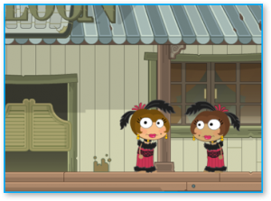 Poptropica Wild West Costumes