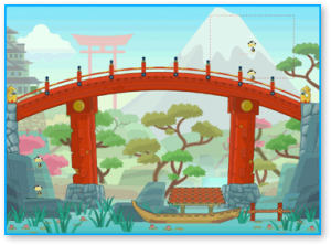 Red Dragon Island Bridge