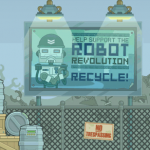 Poptropica Robots Recycle