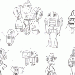 More Robots