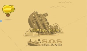 SOS Island Coming Soon