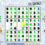 Poptropica Sudoku