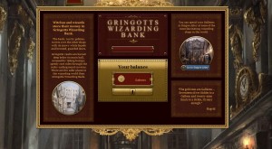 Pottermore - Book 1, Chapter 5, Moment 2