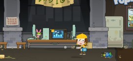 Tablets in Poptropica