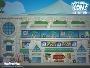 PoptropiCon Wallpaper