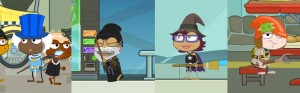 PoptropiCon Wizard Costume People