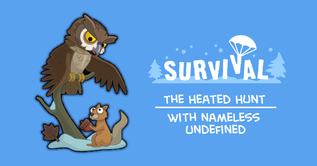 Survival Island - The Heated Hunt Sneak Peek