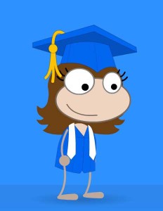 Poptropica Graduate Costume