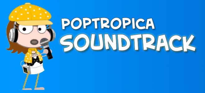 Poptropica Soundtrack