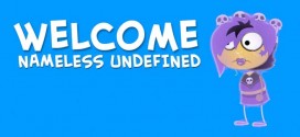 Welcome to Nameless Undefined