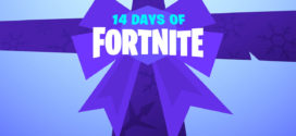14 days of Fortnite