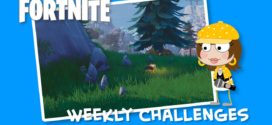 Fortnite Season 7 Week 5 Challenges